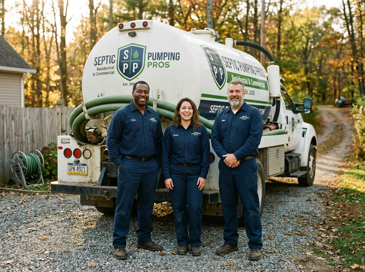 Septic Tank Pumping company in Arcadia, CA